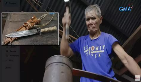 masikip pinay|Isa sa pinakamatandang panday sa Ifugao, pinananatiling buhay .